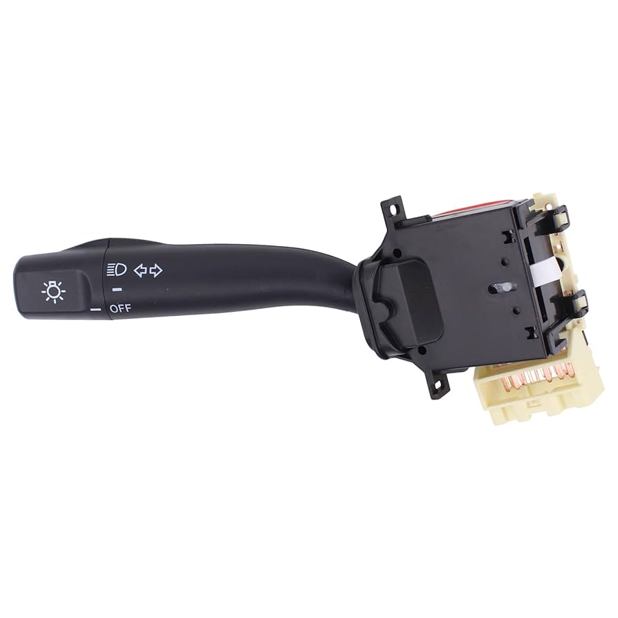 Amazon.com: MOTOKU Headlight Dimmer Turn Signal Switch for